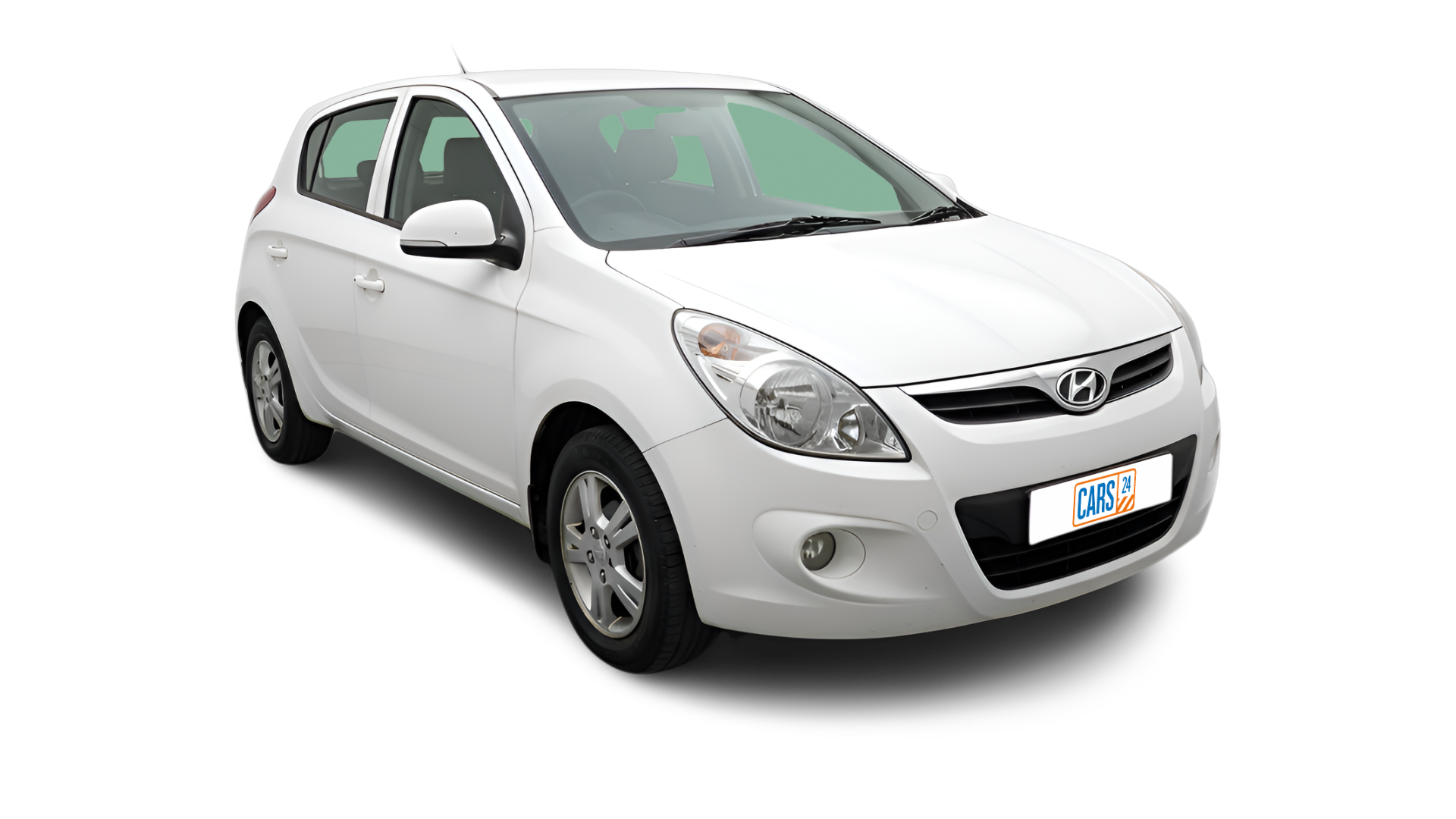 2011 Hyundai i20 - Hatchback - Petrol - Manual - ₹1.10 lakh